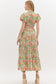 Marigold Midi Dress