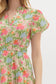 Marigold Midi Dress