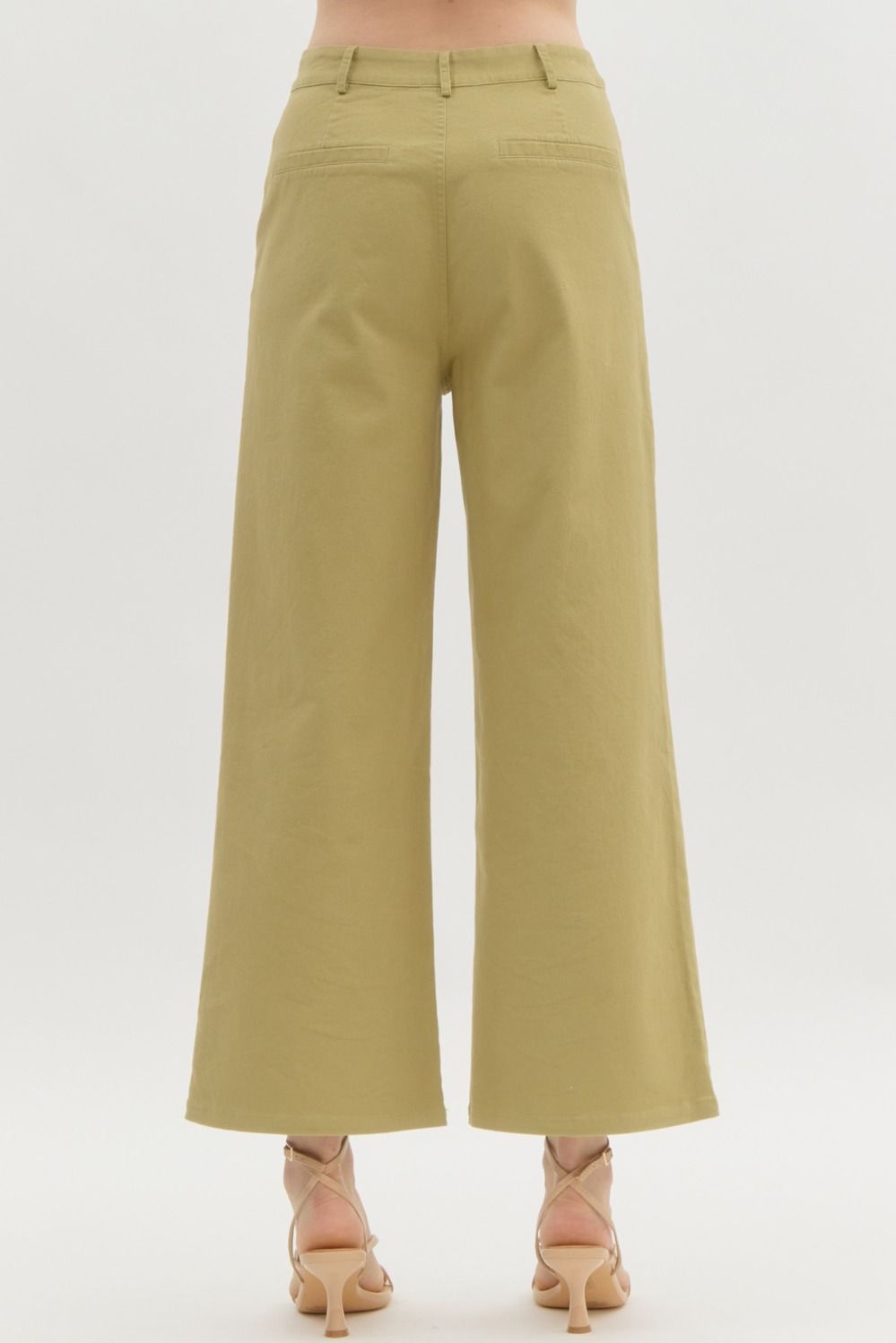 Meredith Wide Leg Pants