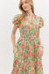 Marigold Midi Dress