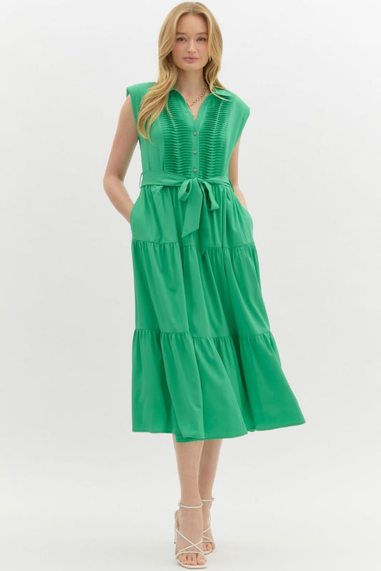 Kolleen Midi Dress