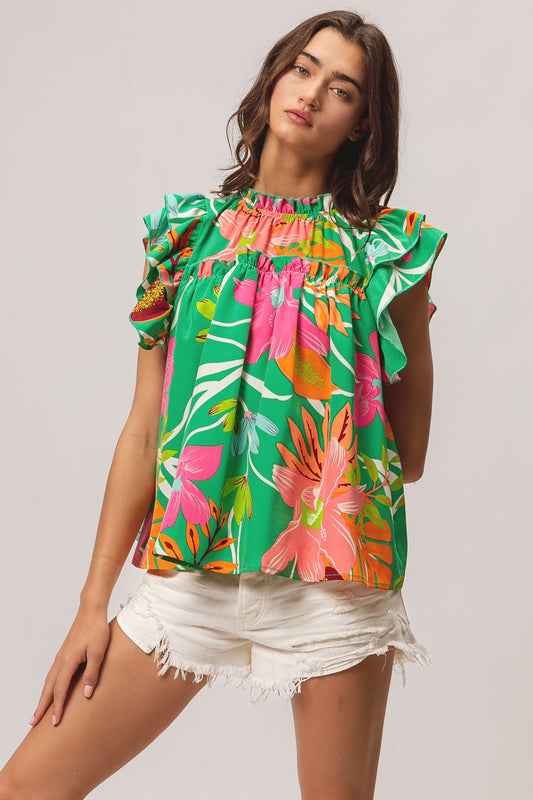 The Laila Top