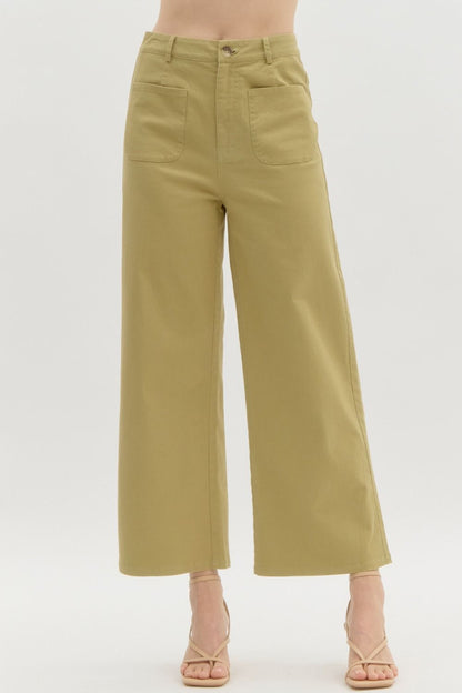 Meredith Wide Leg Pants