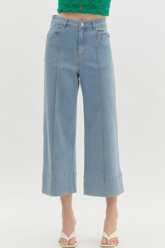 Penelope Wide Leg Pant