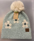 CC Daisy beanie