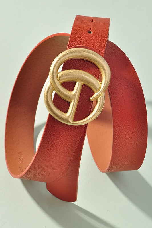 Inspired Belt