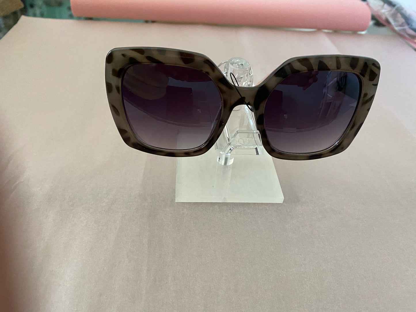 Thick Square frame Sunnies