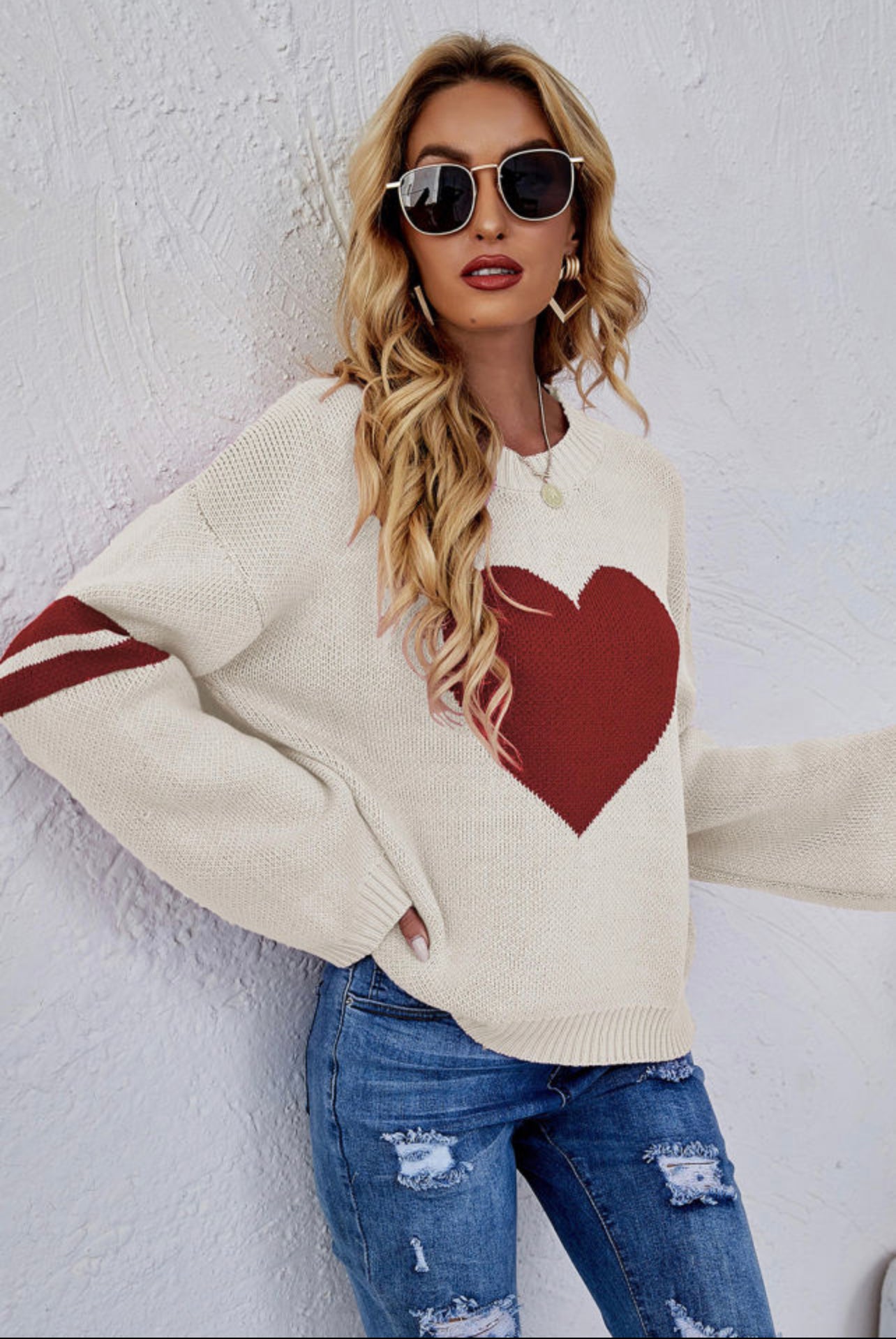 Love More Sweater