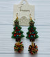 Festive Christmas Collection Earrings