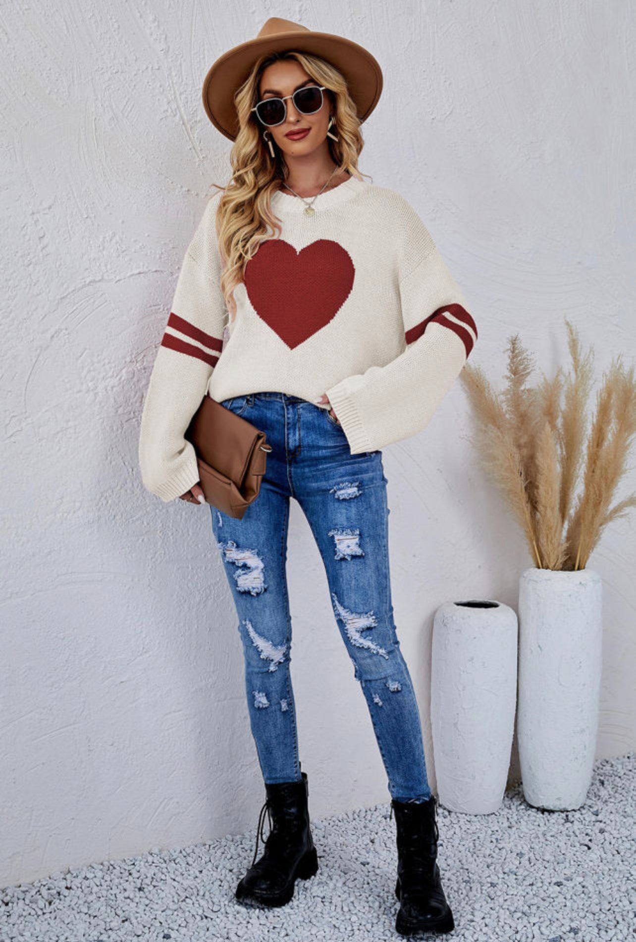 Love More Sweater