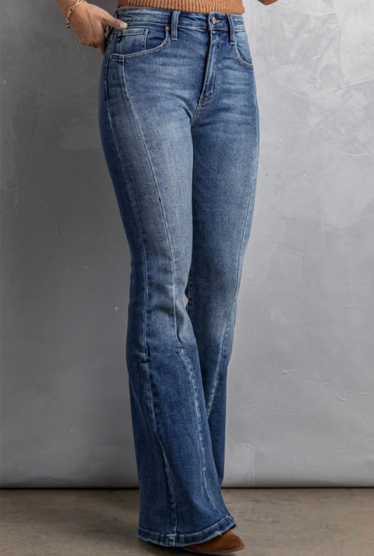 Vintage Chic Jeans