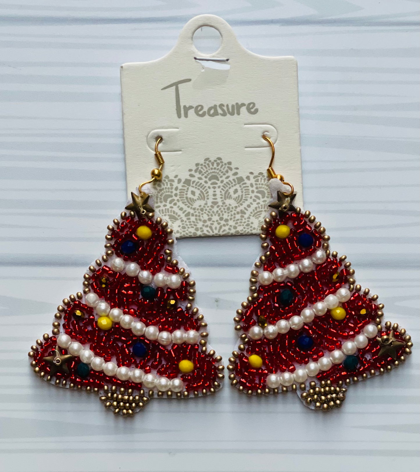 Festive Christmas Collection Earrings