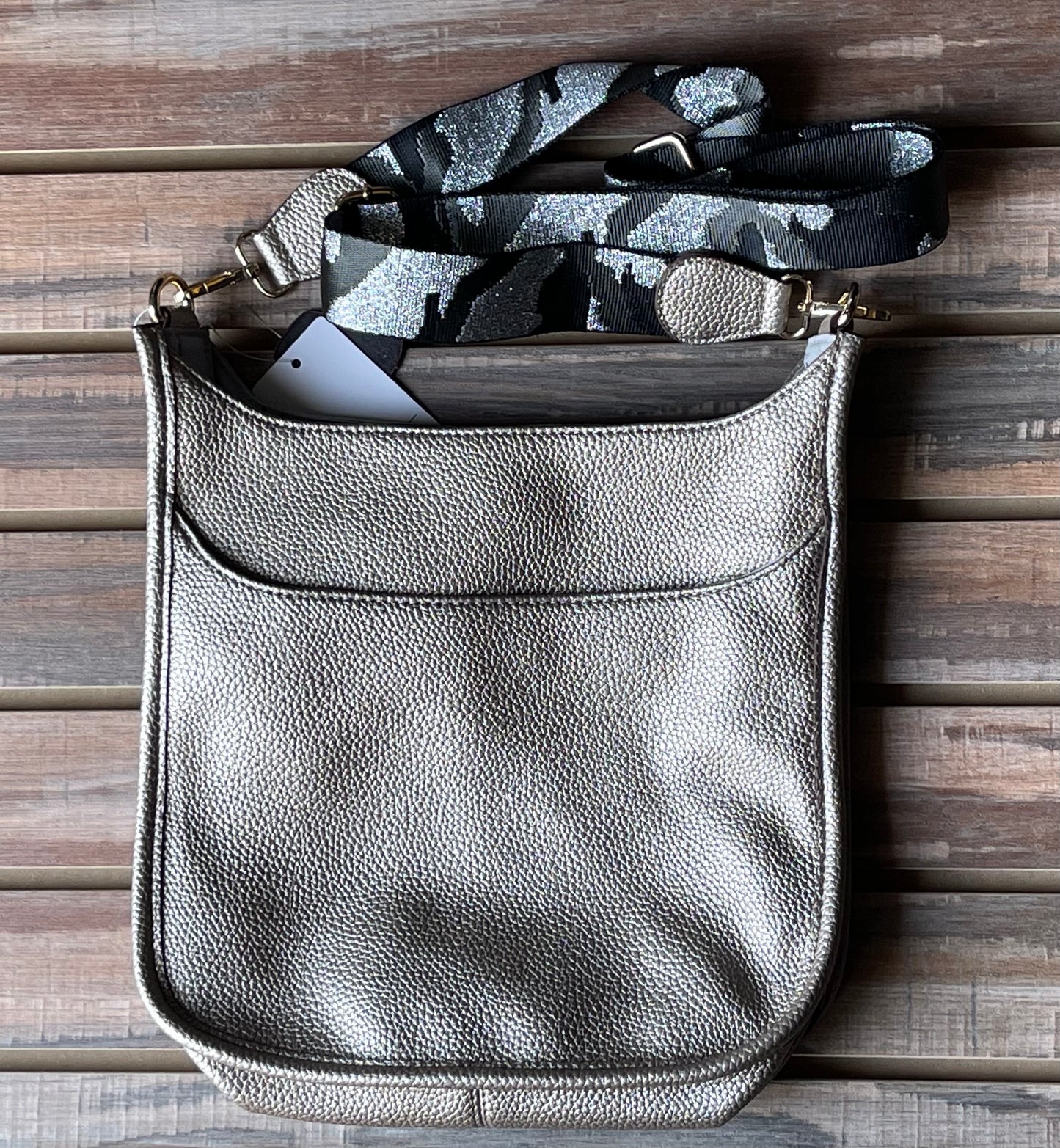 The Shannon  All Day  Messenger Bag