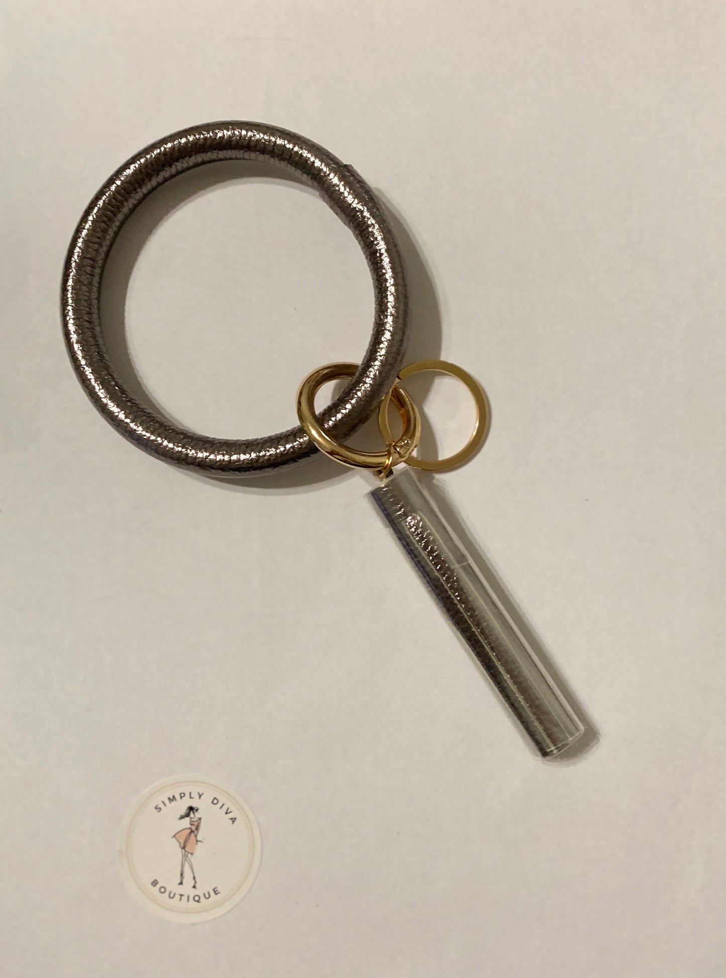 Wristlet Key chains(thick)
