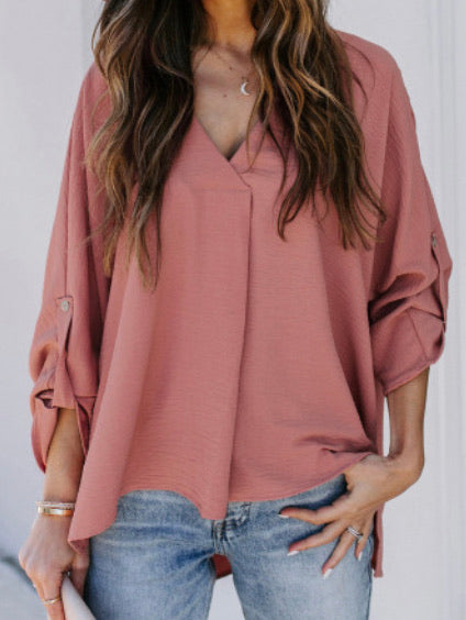 Mauve Top